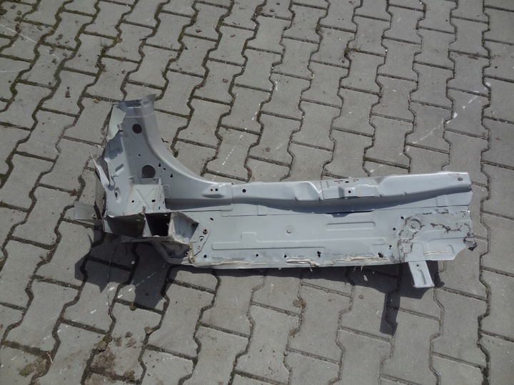 фото №4, Ds7 ds-7 pas зад задній лонжерон права 20190718
