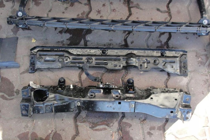 фото №14, Pas переднє балка радіатор peugeot 301 citroen c-elysee 1.5 bluehdi