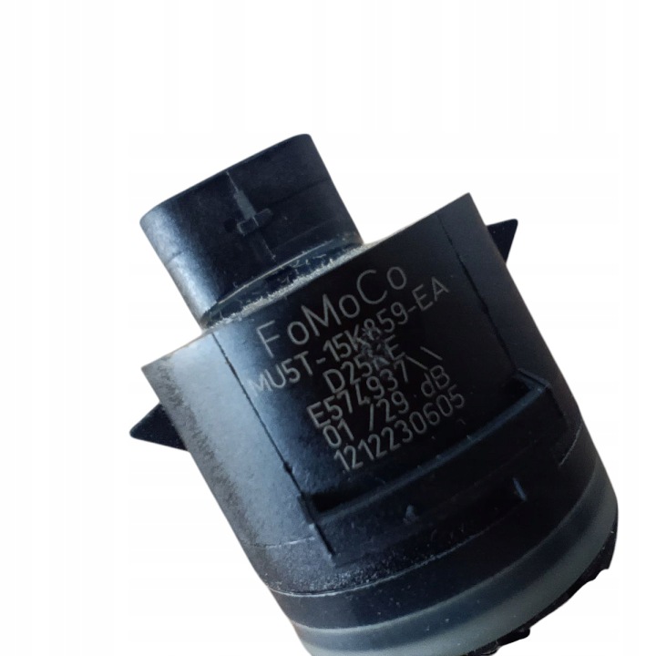 фото №5, Датчик парковка pdc ford mu5t-15k859-ea