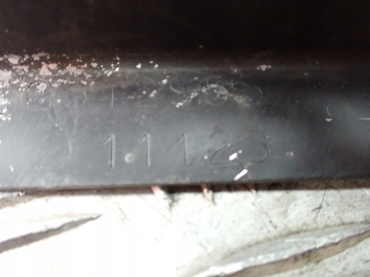 фото №10, Зона смятия усилитель перед chevrolet corvette c7 2014-