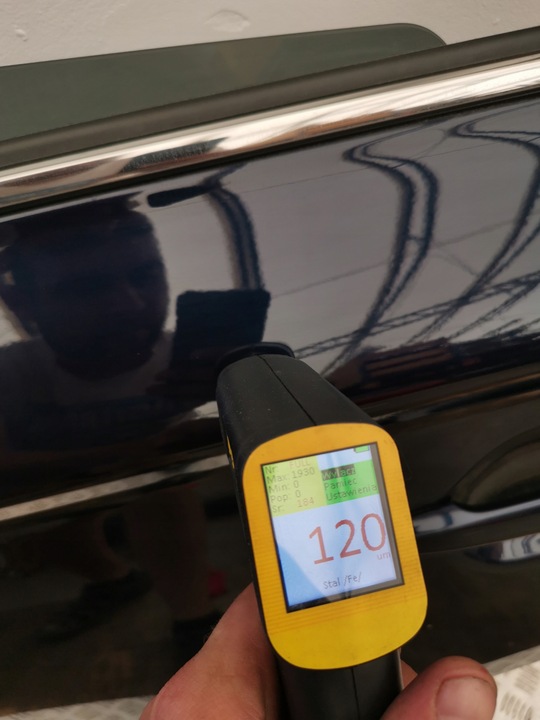 фото №10, Outlander iii рестайлинг дверь левая зад задние d14 комплектные