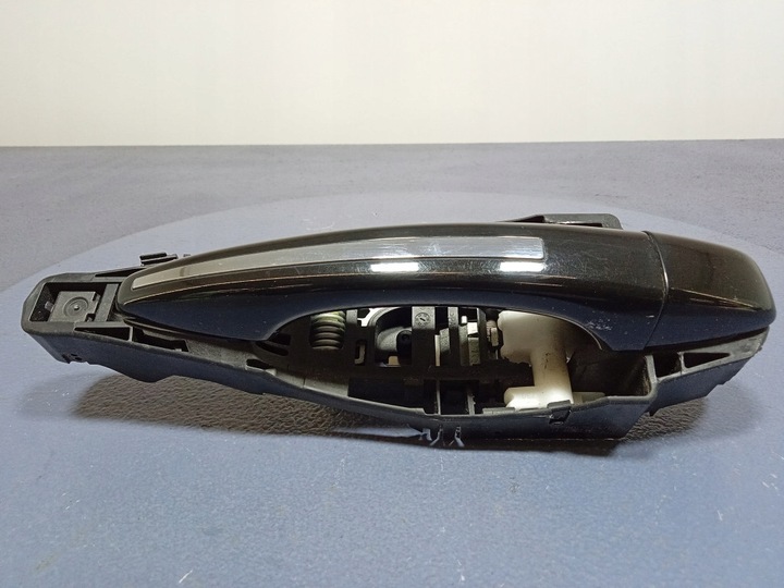 фото №1, Citroen c4 ii b7 ручка зад ліва задня зовнішня 9674812180