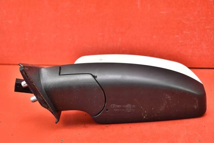 фото №6, Дзеркало ліве білий eu opel meriva a 02-06 5 pin