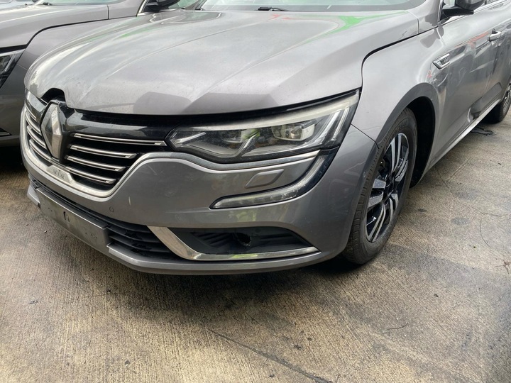 фото №14, Права поворотна опора ступиця амортизатор 4 контроль перед renault talisman 1.6 dci