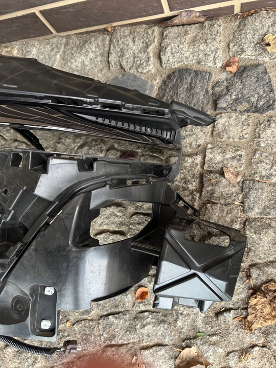 фото №9, Mazda cx 60 cx-60 решітка решітка радіатора переднє 2022-