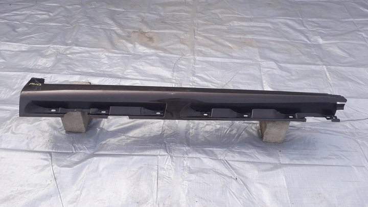 фото №5, Планка пороговая порог volvo c30 07-12 правая