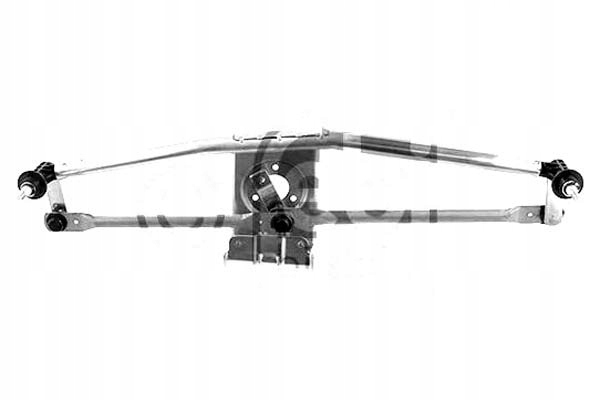 фото №2, Механизм дворник bez двигателя mercedes sprin