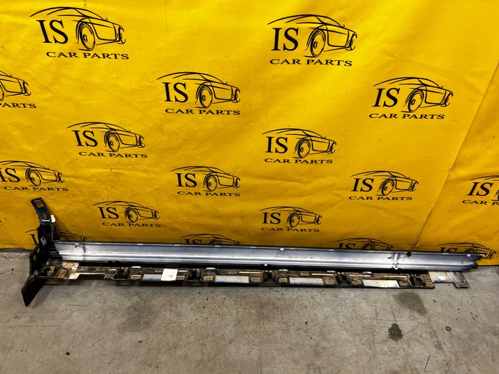 фото №6, Планка пороговая порог левая ford kuga mk3 st-line