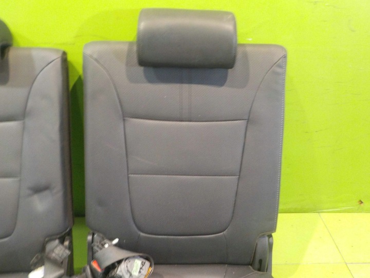 фото №7, Kia sorento ii 12r сиденья 3 ряд з pasami