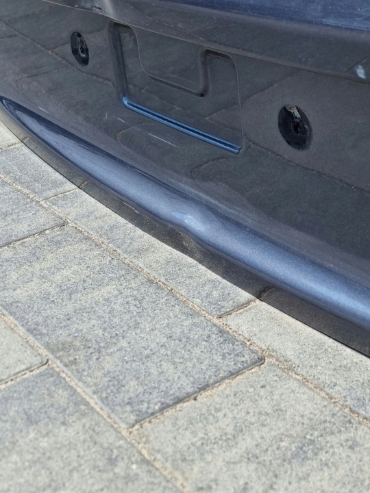 фото №7, Hyundai i30 iii универсал крышка багажника