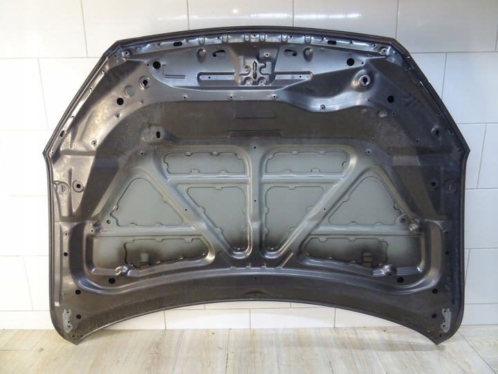 фото №11, Mazda cx5 cx-5 2015r капот кришка двигуна оригінал llu