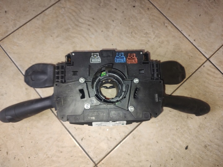 фото №1, Peugeot 407 перемикач комбінований кермовий/підкермовий 96476537xt