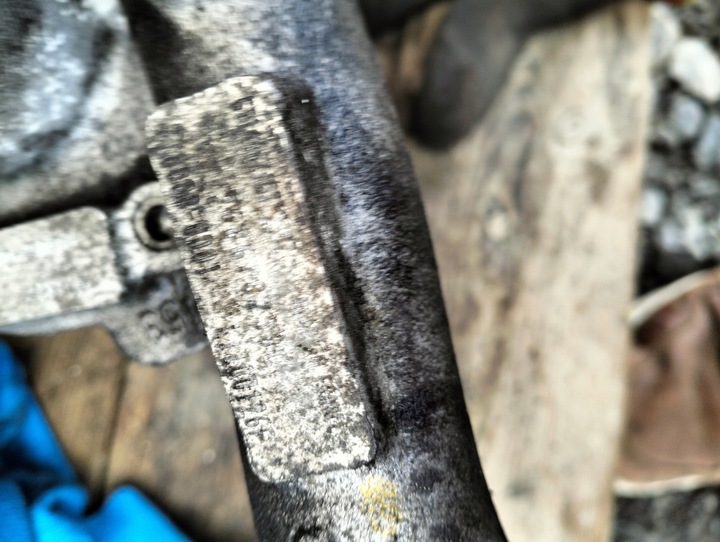 фото №8, Турбонагнітач citroen c5 iii x7 2.2 hdi бі-турбо gt1446z 778087-000