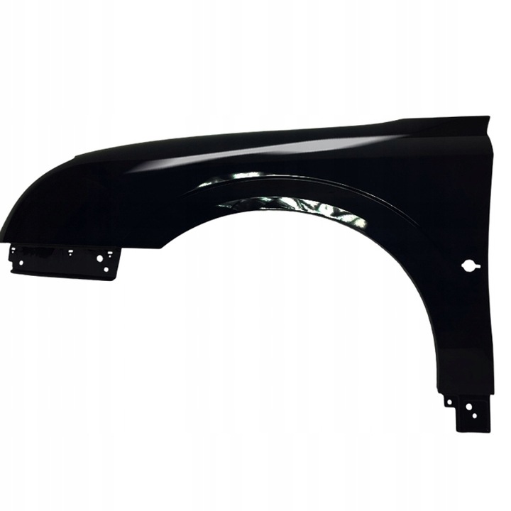 фото №1, Крыло opel vectra c signum цвет z20r 02-05 левый перед