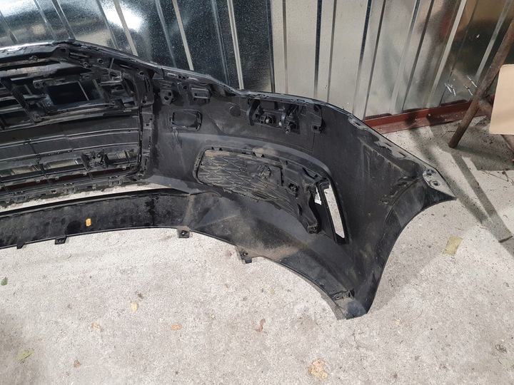 фото №11, Бампер перед переднее audi a6 c8 4k0 4k 4k0853651a