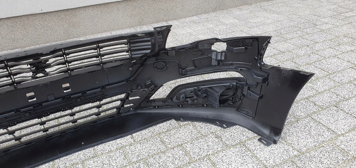 фото №12, Peugeot 508 рестайлінг 2014- бампер перед c157