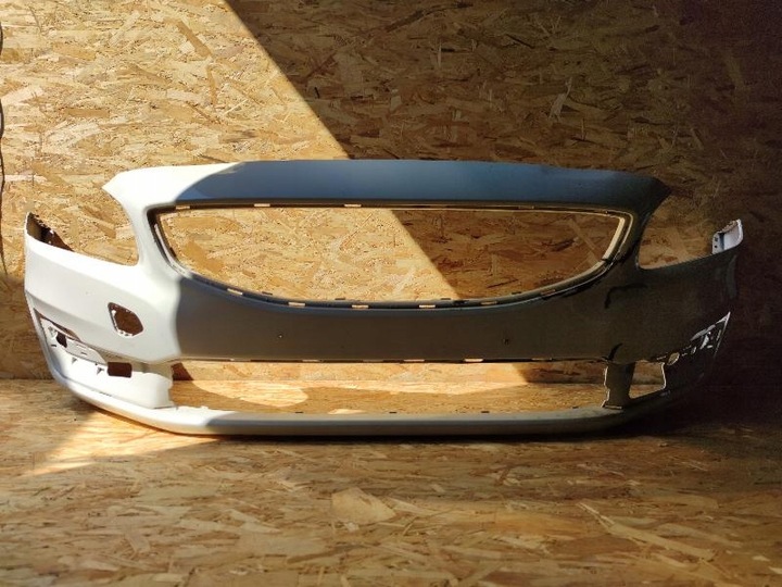 фото №12, Бампер переднее перед volvo s60 v60 рестайлинг cc 15-