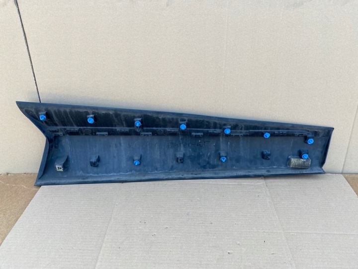 фото №4, Renault captur планка двері ліва перед передня