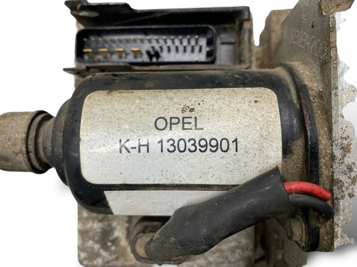 фото №6, Opel vectra b 2000 насос abs