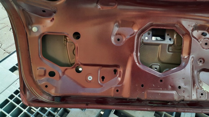 фото №13, Задня кришка nissan primera p12 hb 01-08r