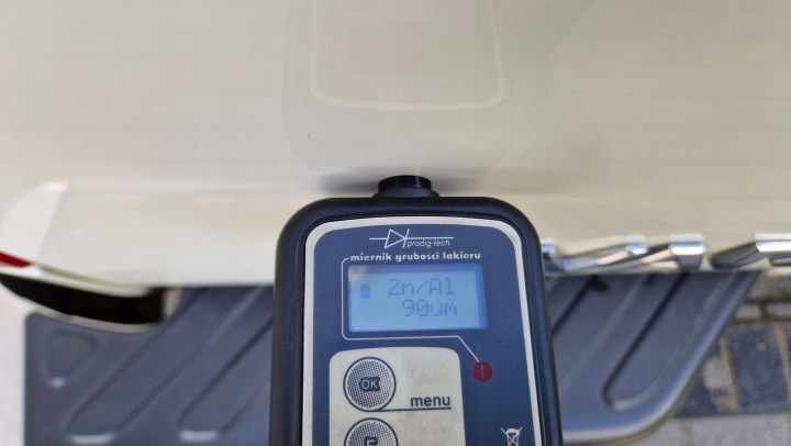 фото №6, Nissan navara d40 рестайлинг 10-14 крышка задняя кузов боки камера ручка 326 kpl