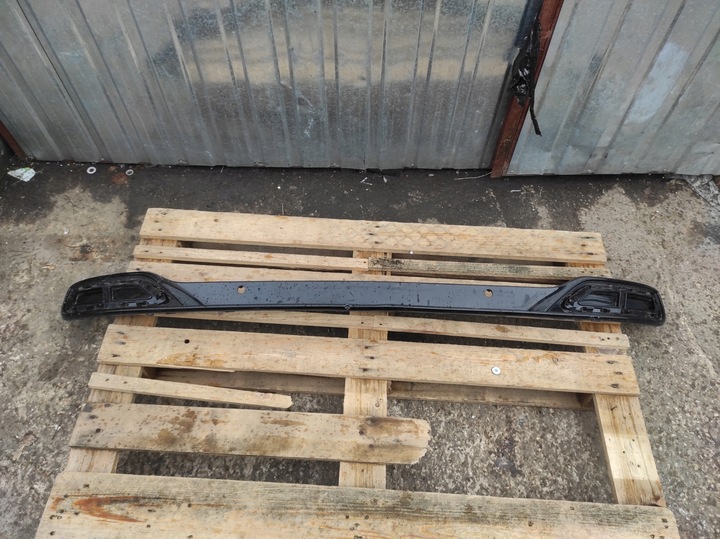 фото №1, Диффузор спойлер бампера зад pdc volkswagen tiguan 5nn807837