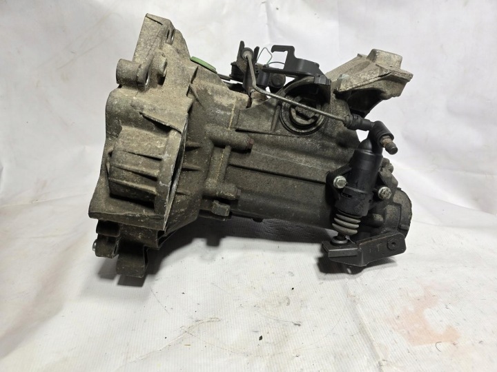 фото №9, Vw golf iv audi a3 8l 1.6 кпп кпп / коробка передач duw golf iv a3 8l