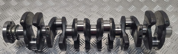 фото №15, Bmw g20 g30 g31 wał коленчатый b58 8642426