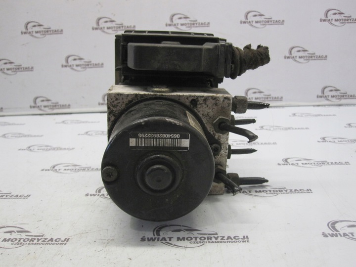 фото №6, Opel astra j 10r насос abs 13332612