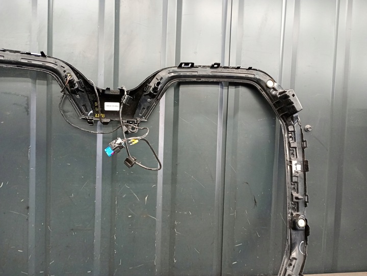 фото №10, 51135a722d4 рамка решётка bmw ix i20 led