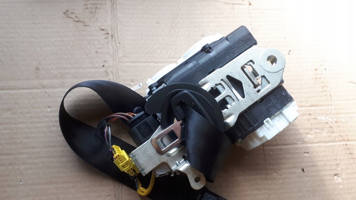 фото №11, S6 c7 4g a6 pas безопасности правые 4g8857706l перед a7 s7