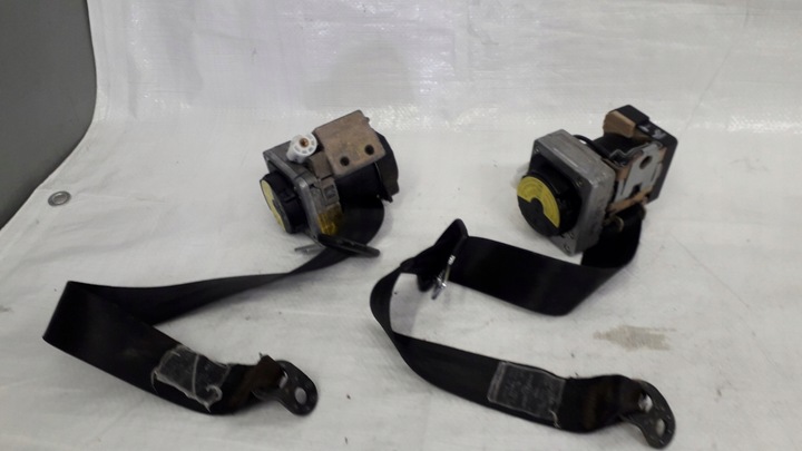 фото №1, Pas безпеки 3b9857805d лівий зад passat b5