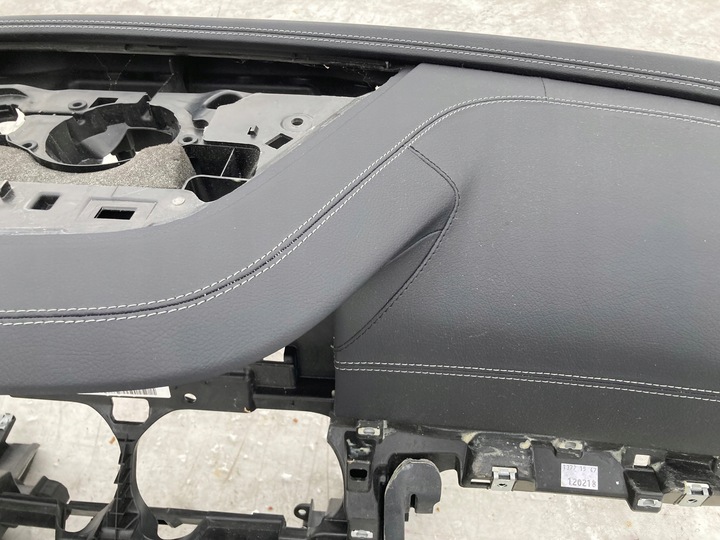 фото №6, Mercedes e cls w213 w238 w257 панель капот консоль подушки ремни