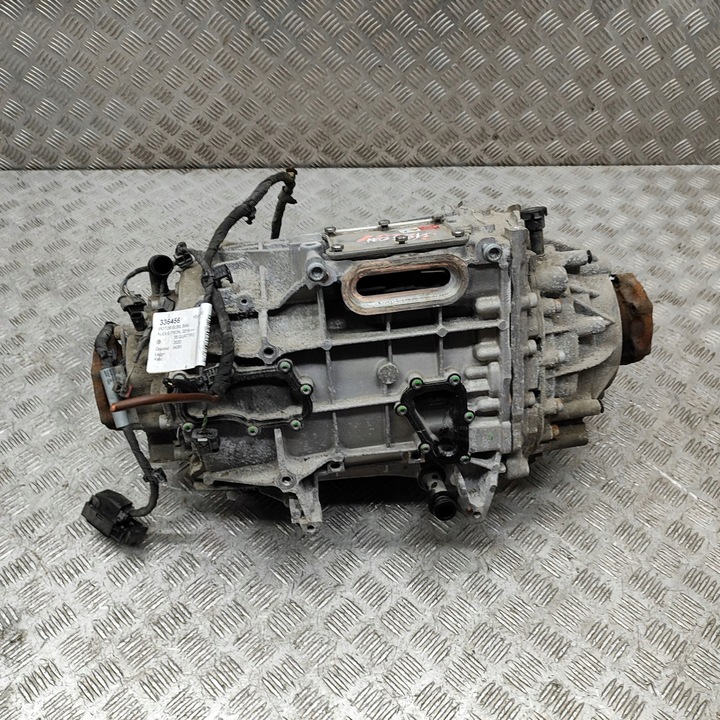 фото №3, Audi e-tron 2019 двигун