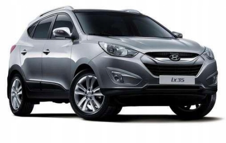 фото №6, Hyundai ix35 diesel; 2010- стальной нижняя защита двигателя 0334