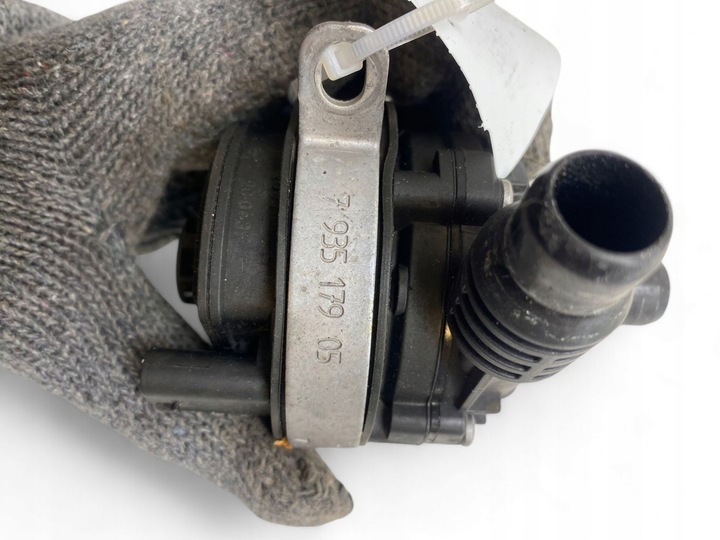 фото №9, Bmw 5 g30 g31 2020 насос циркуляції / циркуляції води