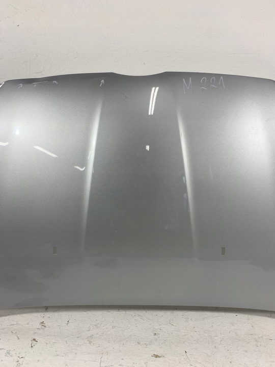 фото №6, Ford b-max капот кришка камери двигуна