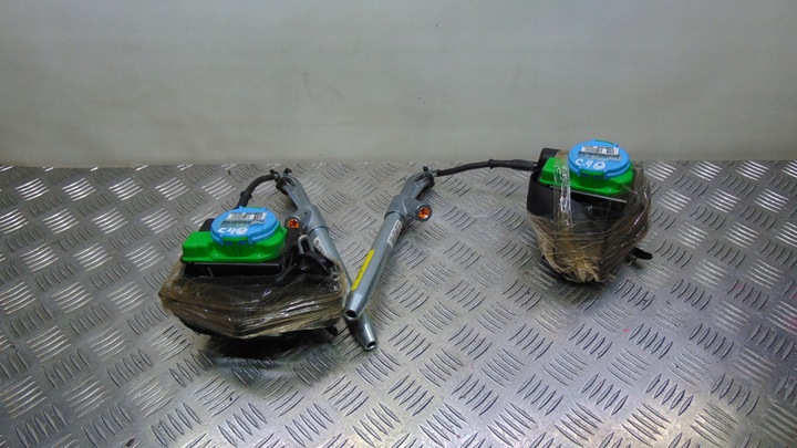 фото №1, Pas безпеки натягувач праві лівий перед citroen c4 picasso i