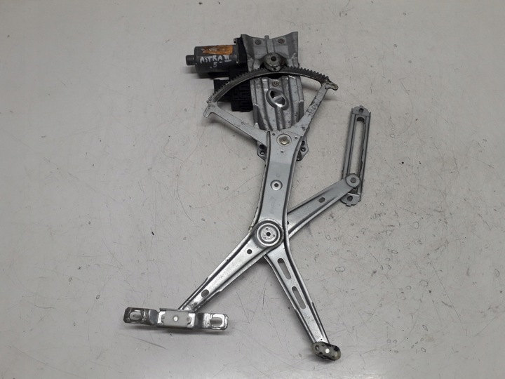 фото №8, Opel astra g 2 ii 98-09 механизм стёкла з двигатель левый перед 90521875