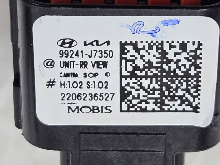 фото №9, Камера заднего хода kia pro ceed iii 3 99241-j7350 / 99241j7350
