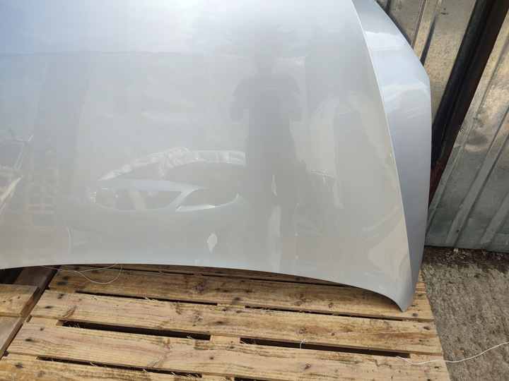 фото №6, Капот volkswagen touran 1t3 07.10-08.15 caddy iii/life 2k 6.10-6.15 la7w