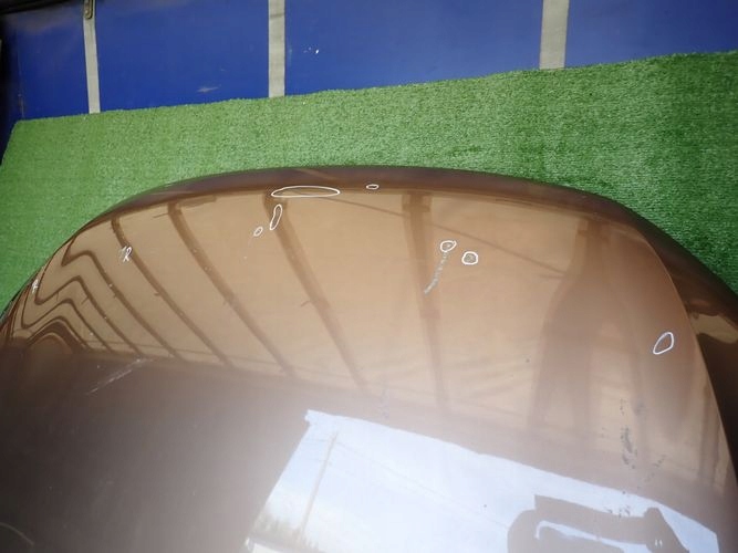 фото №12, Mitsubishi eclipse cross 17-21 капот