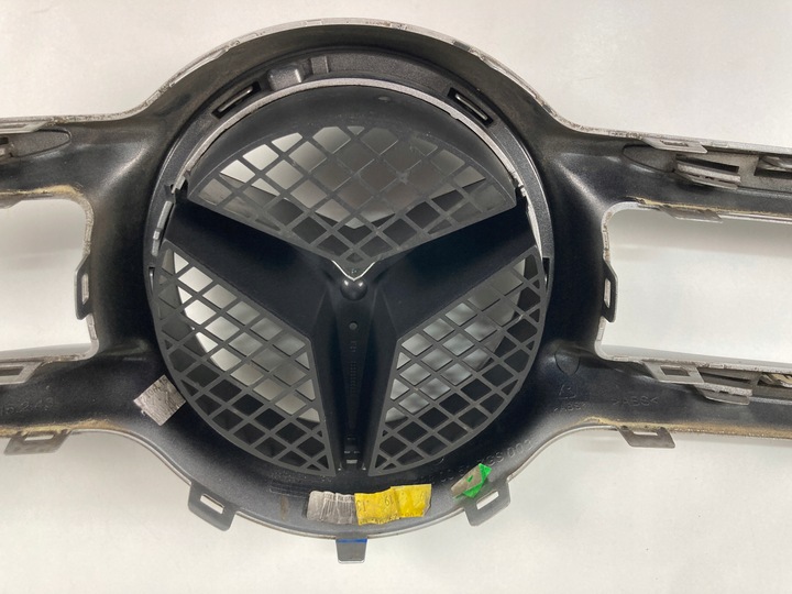 фото №7, Решітка радіатора решітка mercedes vito v-klasa 447 a447