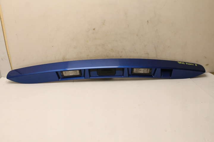 фото №9, Накладка крышки renault scenic iii 2009r- 848100006r