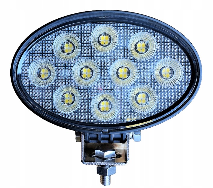 фото №1, Фара світлодіодна робоча 40 led галоген діоди osram