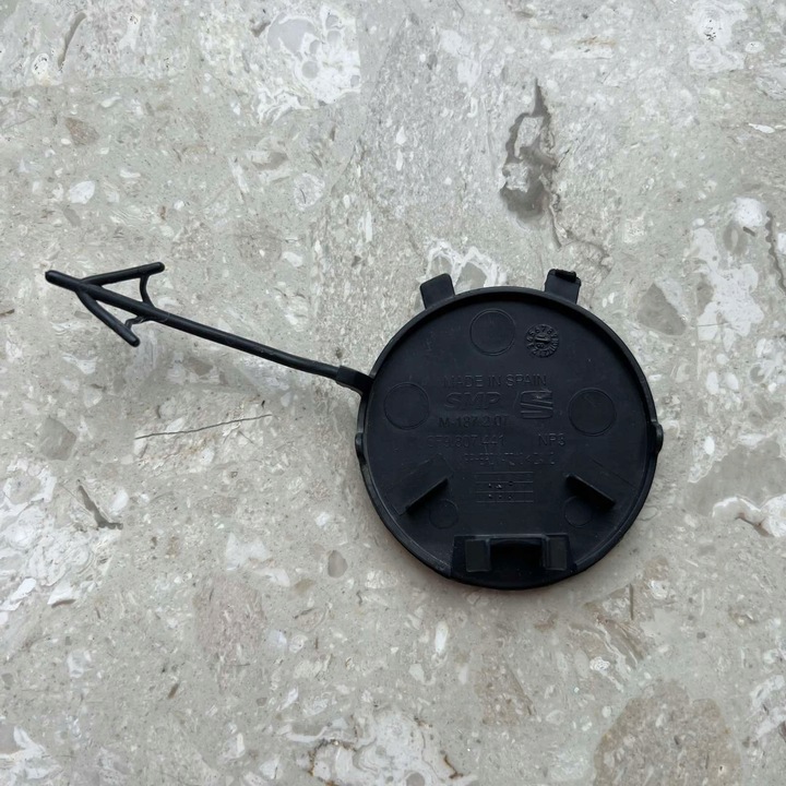 фото №3, Seat arona 17-20 заглушка бампера зад 6f9807441