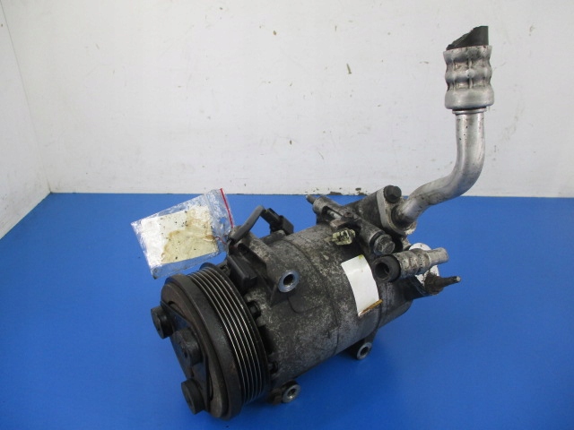 фото №1, Ford focus mk2 1.6tdci компрессор кондиционера