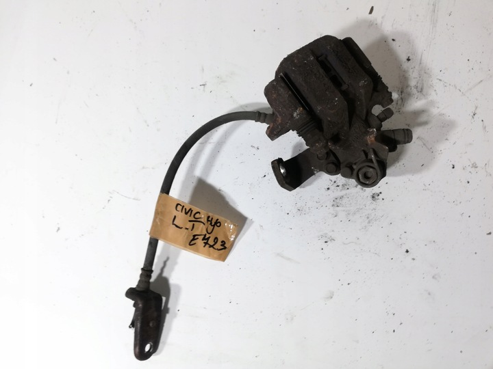 фото №1, Суппорт тормозной левый зад civic viii гибрид 06-11