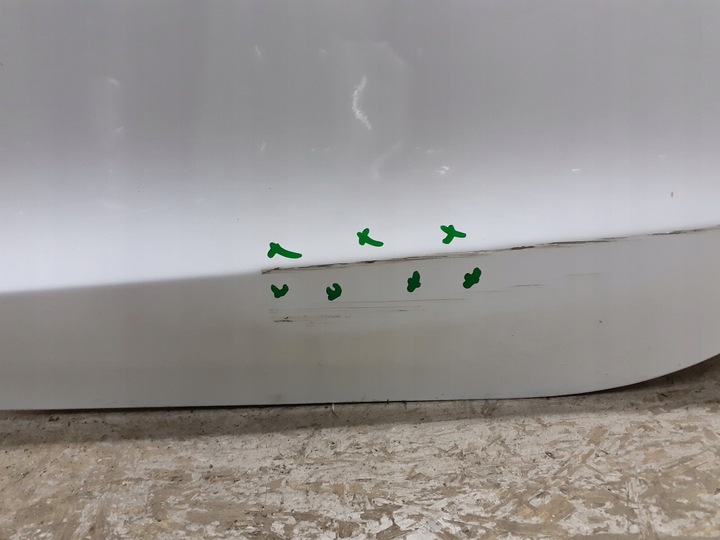 фото №5, Двері зад задні ліві tesla модель 3 2017-