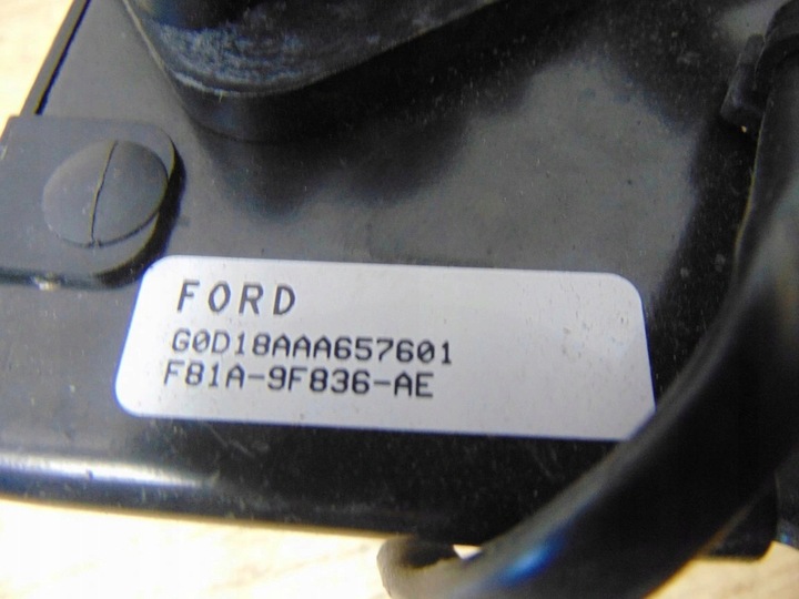 фото №5, Потенціометр педаль газу ford excursion 7.3 td 2003